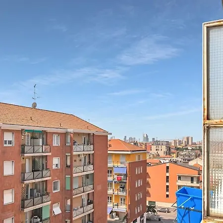 Alessia's Flat - Caroli Apartment Mailand
